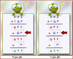 ریاضی دوم معراج